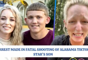 Arrest Made in Fatal Shooting of Alabama TikTok Star's Son