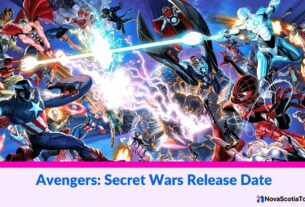 Avengers Secret Wars Release Date Status