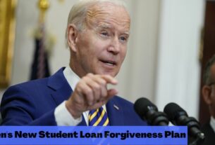 Biden's New Student Loan Forgiveness Plan