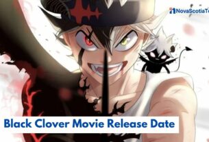 Black Clover Movie Release Date Status