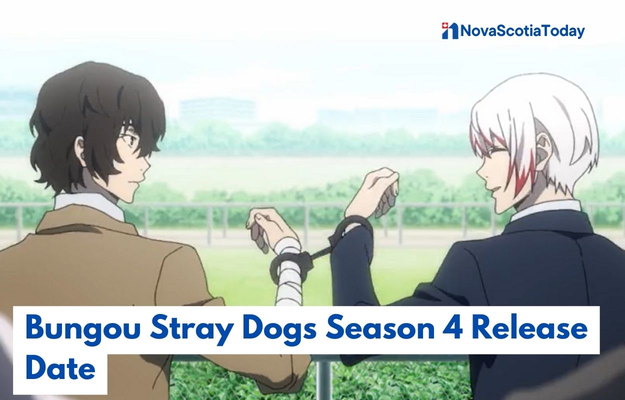 Bungou Stray Dogs Season 4 Release Date StatusBungou Stray Dogs Season 4 Release Date Status