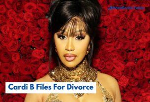 Cardi B Files For Divorce