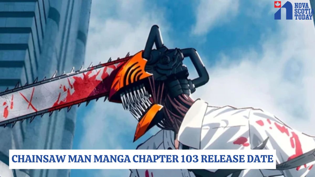 Chainsaw Man Manga Chapter 103 Release Date Status