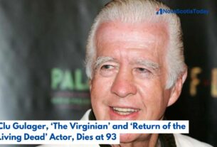 Clu Gulager, ‘The Virginian’ and ‘Return of the Living Dead’ Actor, Dies at 93
