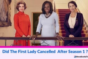 Did The First Lady Cancelled After Season 1