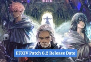 FFXIV Patch 6.2 Release Date Status