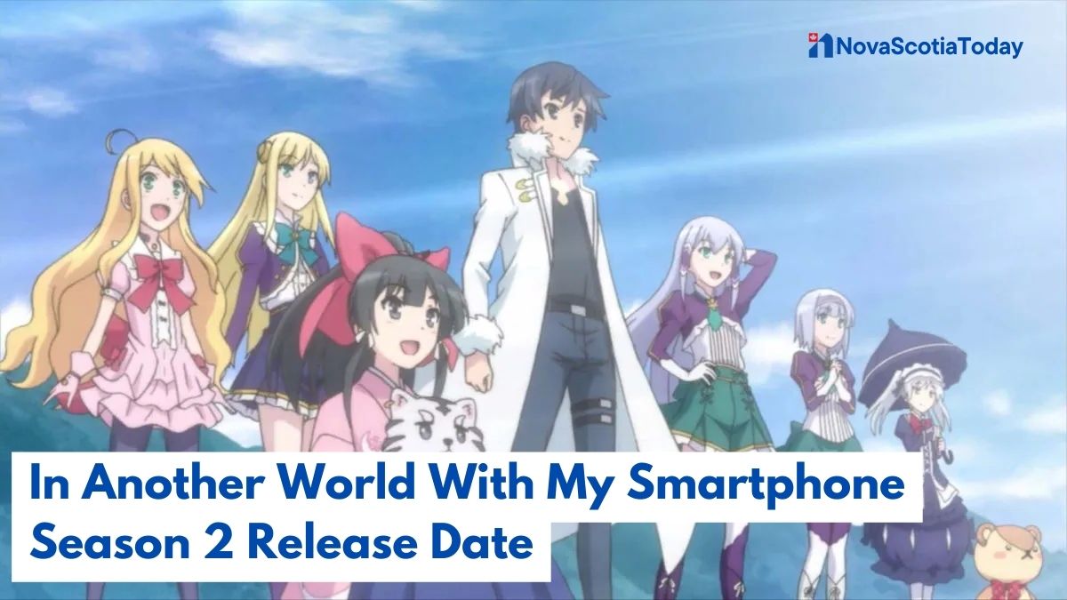 In Another World With My Smartphone Season 2 Release Date Status