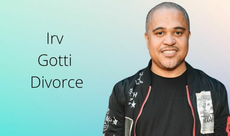 Irv Gotti Divorce