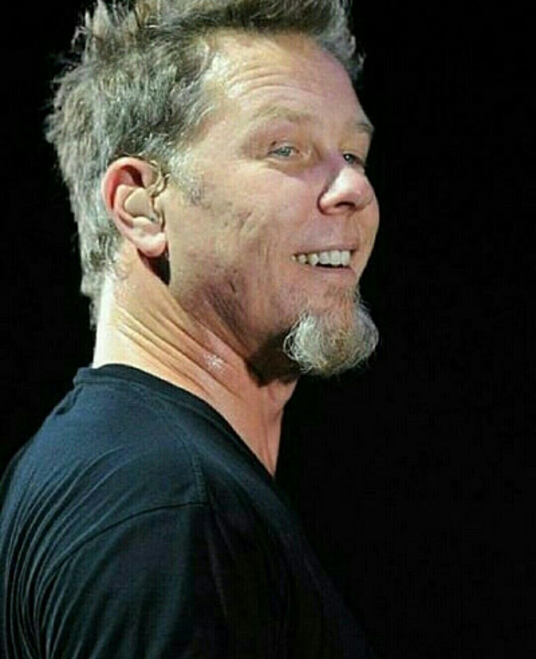 James Hetfield