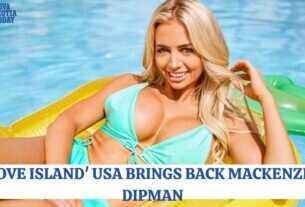 Love Island' USA brings back Mackenzie Dipman