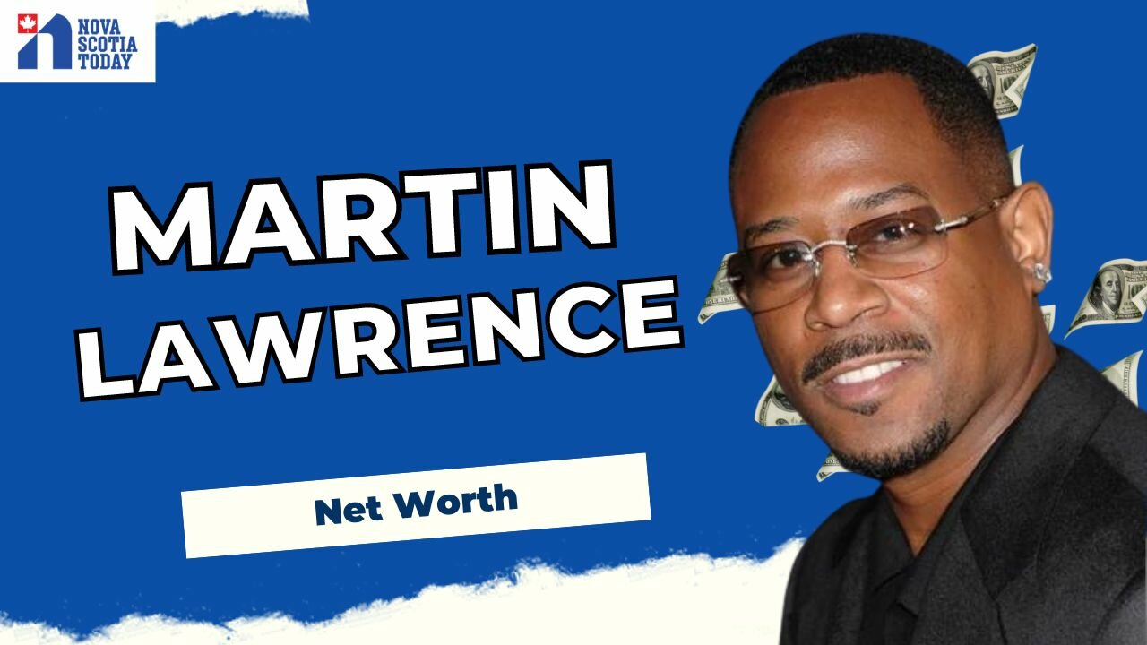 Martin Lawrence net worth