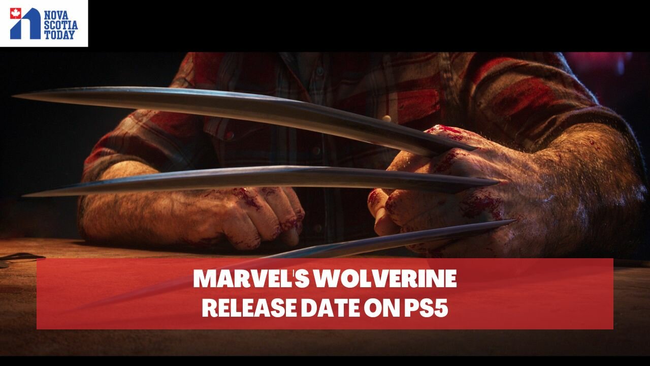 Marvel's Wolverine being released on PS5