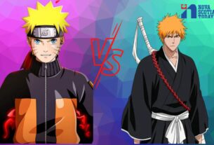 Naruto Vs Ichigo