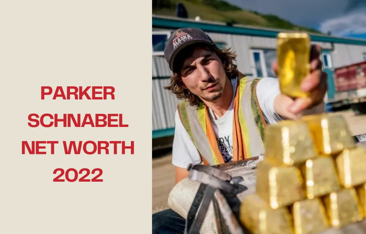 Parker Schnabel Net Worth 2022