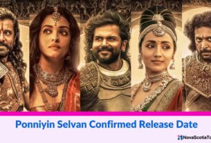 Ponniyin Selvan Confirmed Release Date Status