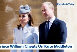 Prince William Cheats On Kate Middleton (1)