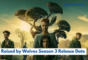 Raised by Wolves Season 3 Release Date Status