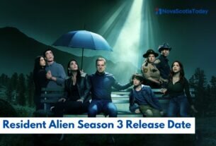 Resident Alien Season 3 Release Date Status