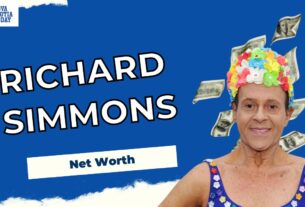 Richard Simmons Net Worth