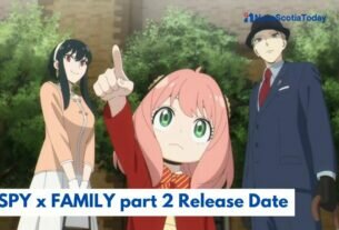 SPY x FAMILY part 2 Release Date Status