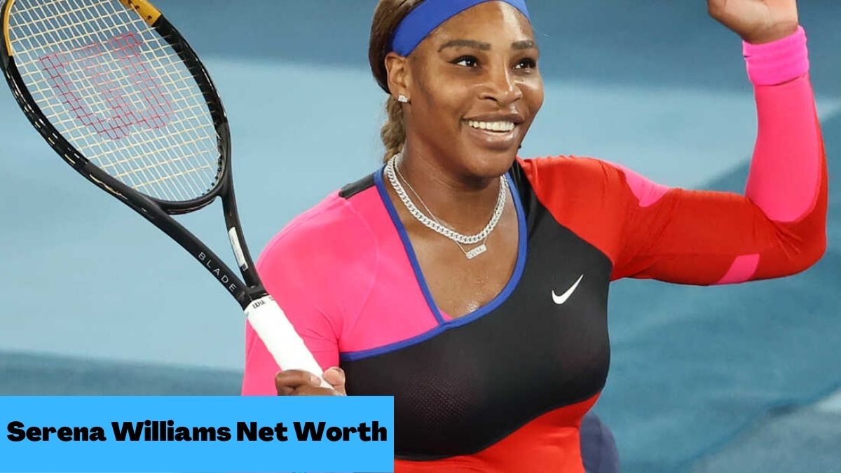 Serena Williams Net Worth