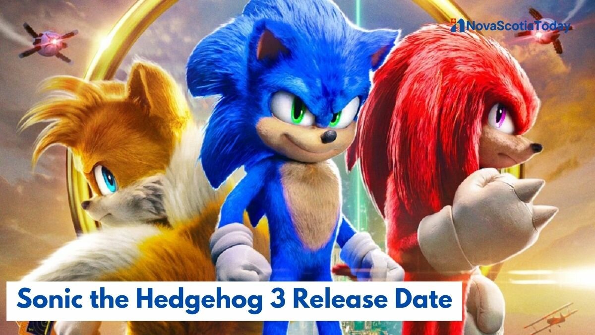 Sonic the Hedgehog 3 Release Date Status