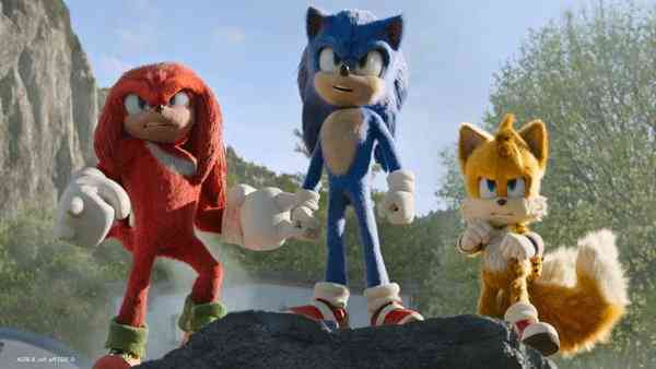 Sonic the Hedgehog 3 Updates