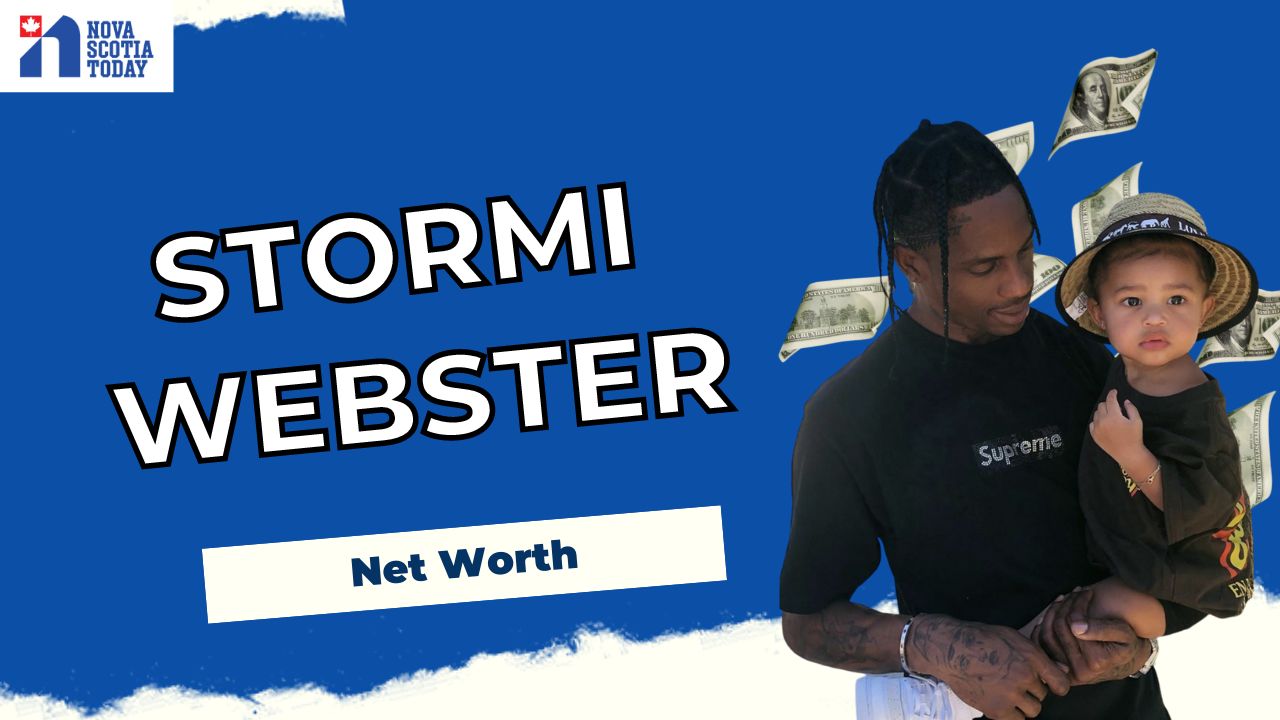 Stormi Webster Net Worth