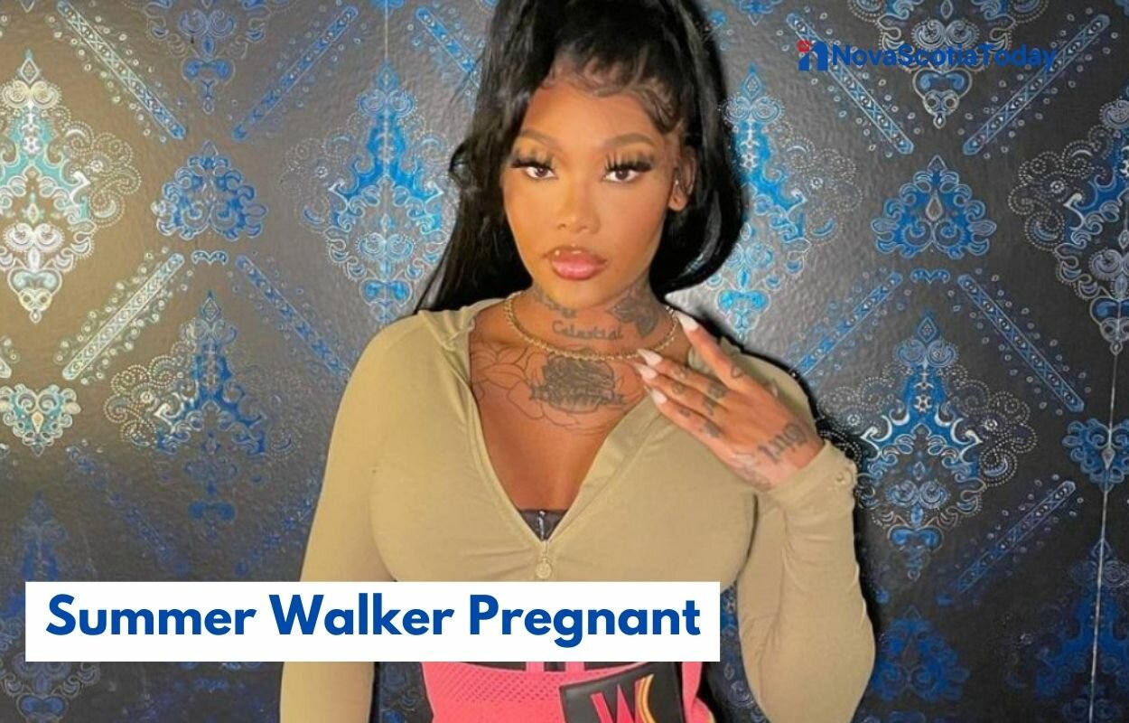 Summer Walker Pregnant