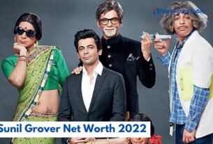 Sunil Grover Net Worth 2022