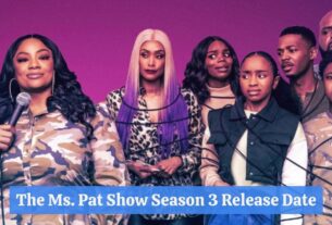The Ms. Pat Show Season 3 Release Date Status