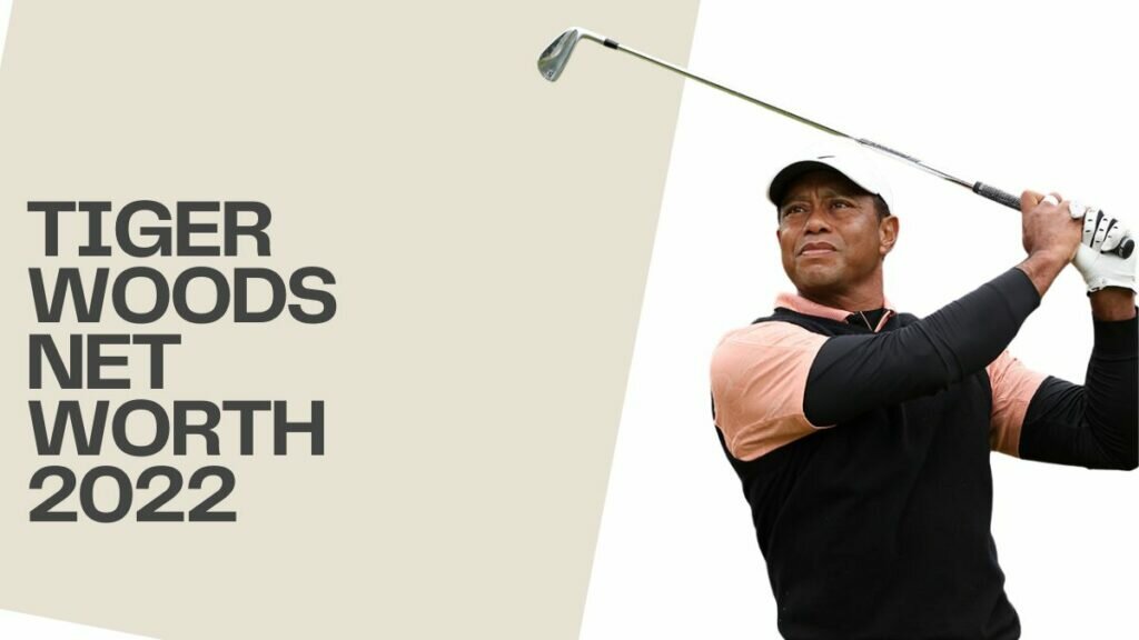 Tiger Woods Net Worth