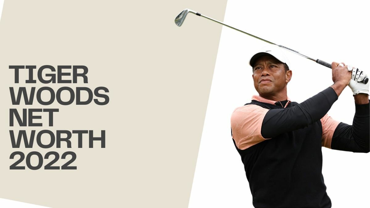 Tiger Woods Net Worth