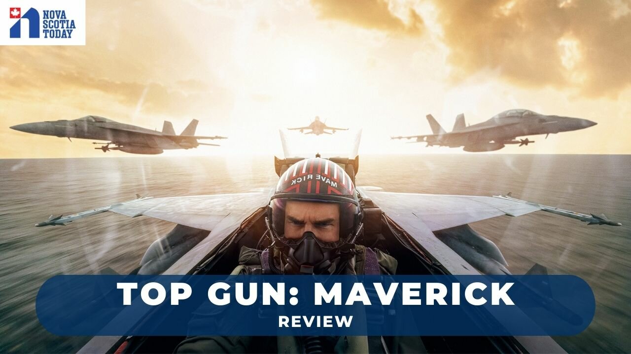 Top Gun maverick review