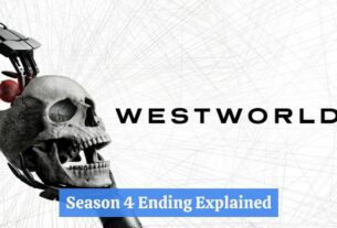 WestWorld Season 4 Ending Explained