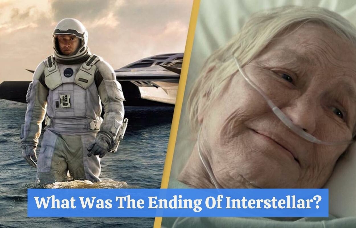 What Was The Ending Of Interstellar?