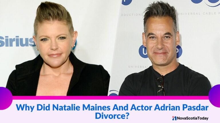 Why Did Natalie Maines And Actor Adrian Pasdar Divorce