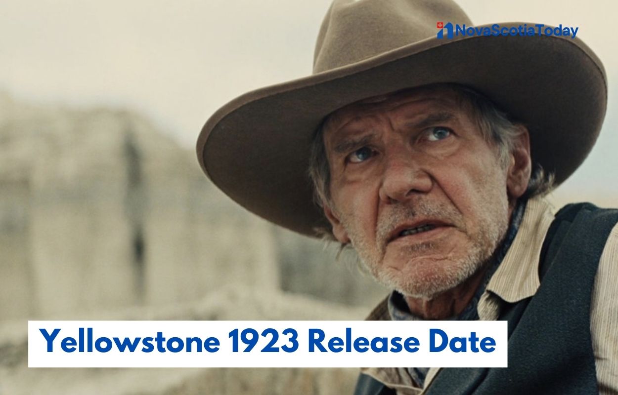 Yellowstone 1923 Release Date Status