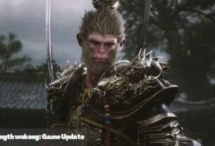 black myth wukong Game Update