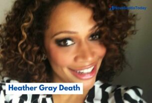 heather gray death