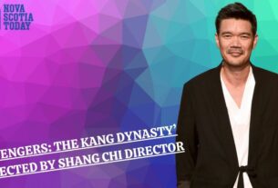 ‘Avengers The Kang Dynasty’ Directed By Shang Chi Director