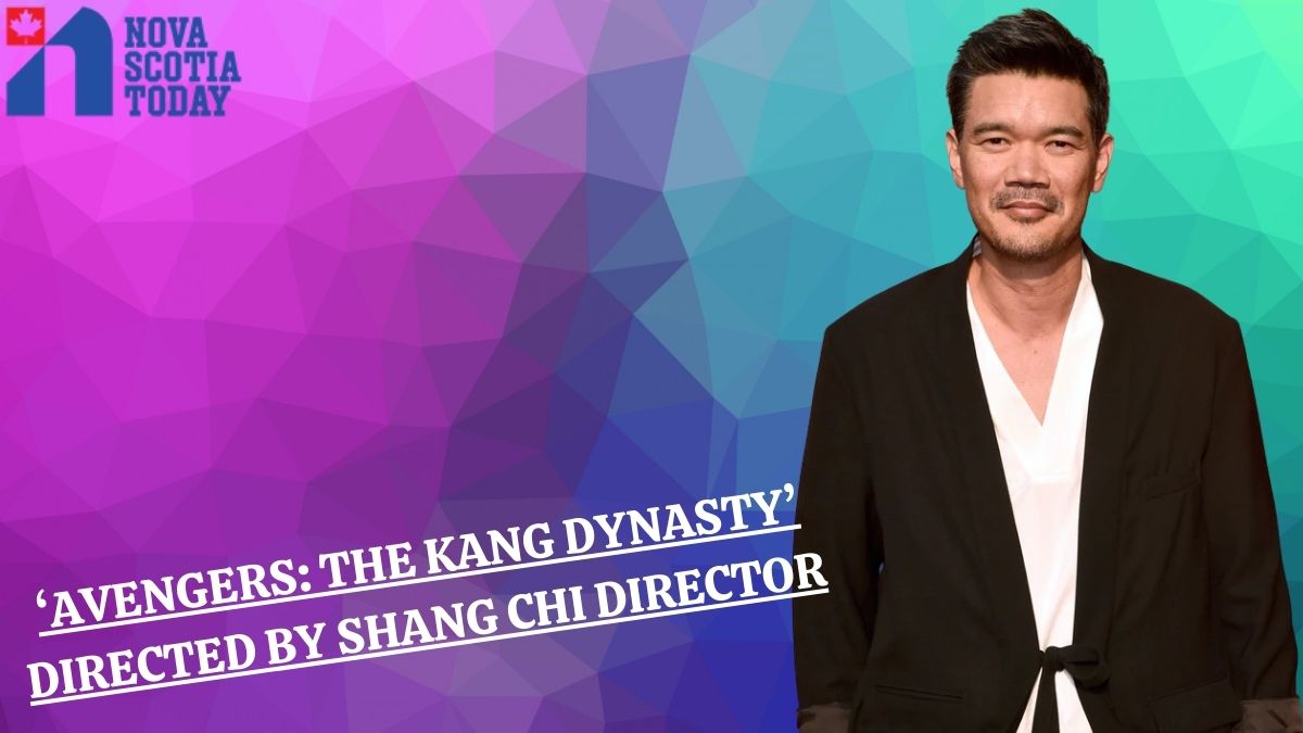 ‘Avengers The Kang Dynasty’ Directed By Shang Chi Director