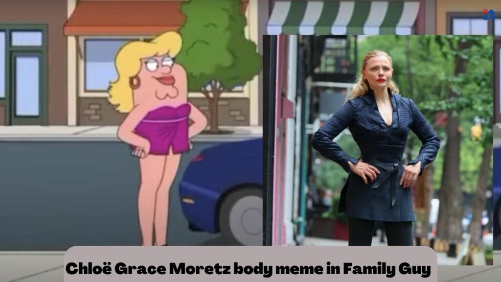 Chloë Grace Moretz is a goddess - Meme by nguera13 :) Memedroid