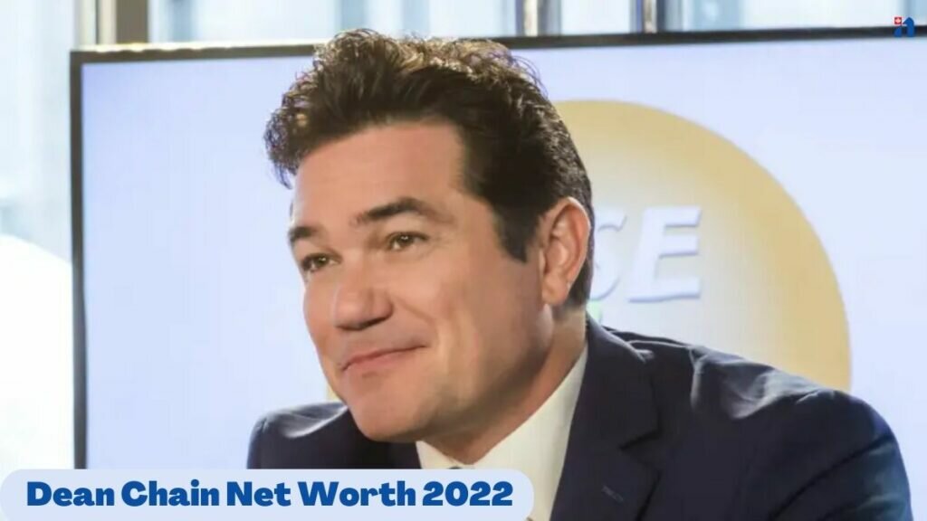 Dean Chain Net Worth 2022