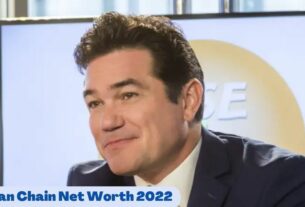 Dean Chain Net Worth 2022