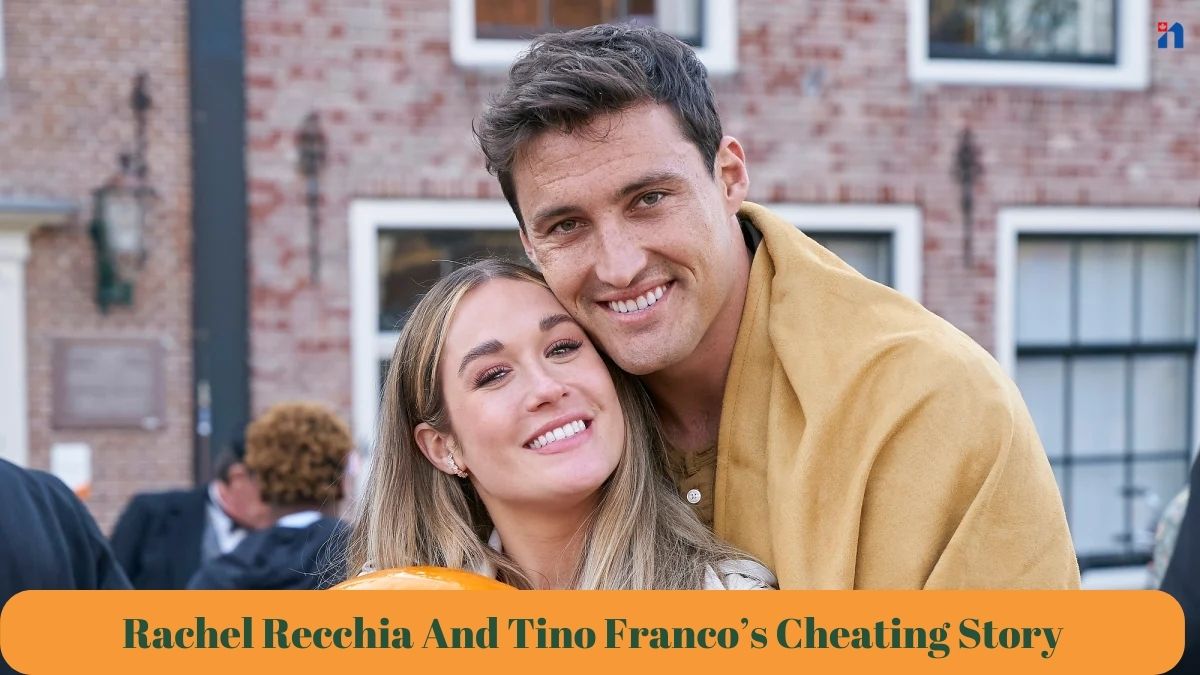 Rachel And Tino Cheating Story