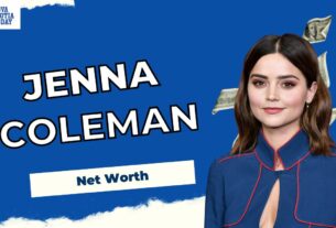 Jenna Coleman Net Worth