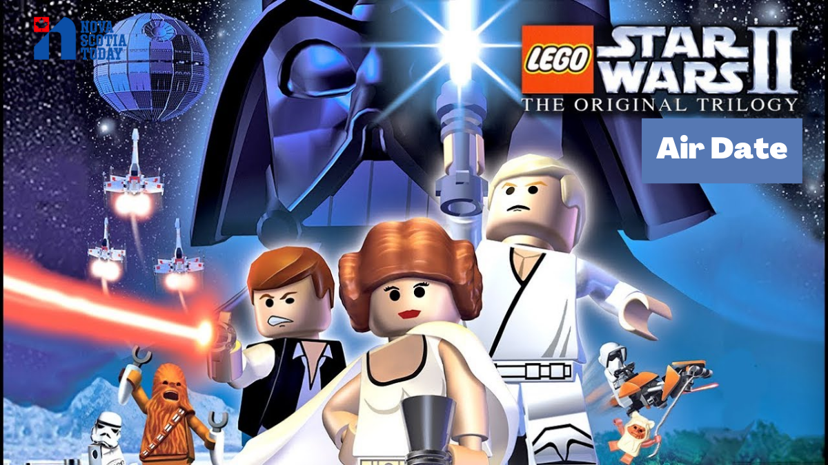 Lego Start wars Air Date