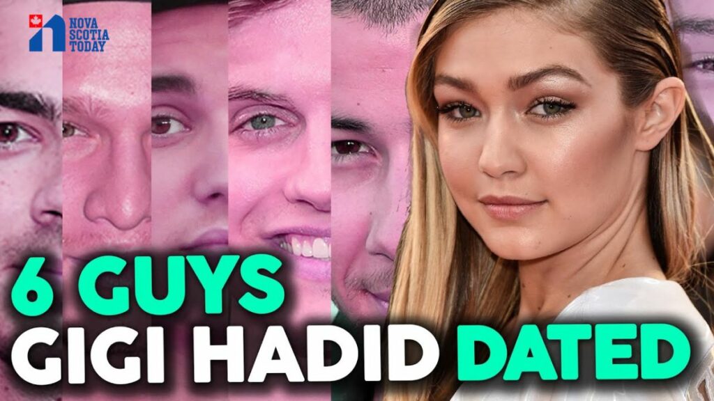 Gigi Hadid Dating Timeline