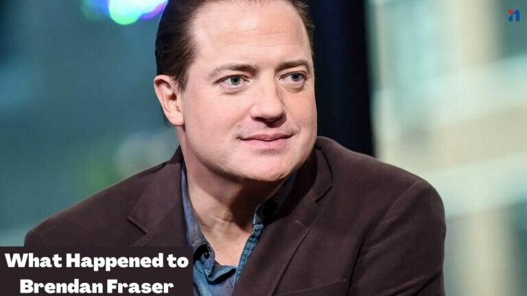 What Happened to Brendan Fraser